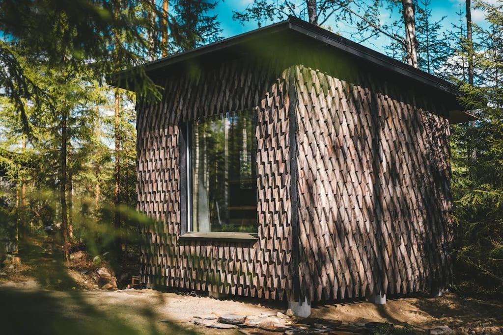 Venejoen Piilo - Paere Villa Kontiolahti Bagian luar foto