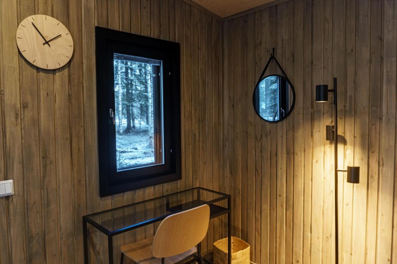 Venejoen Piilo - Paere Villa Kontiolahti Bagian luar foto