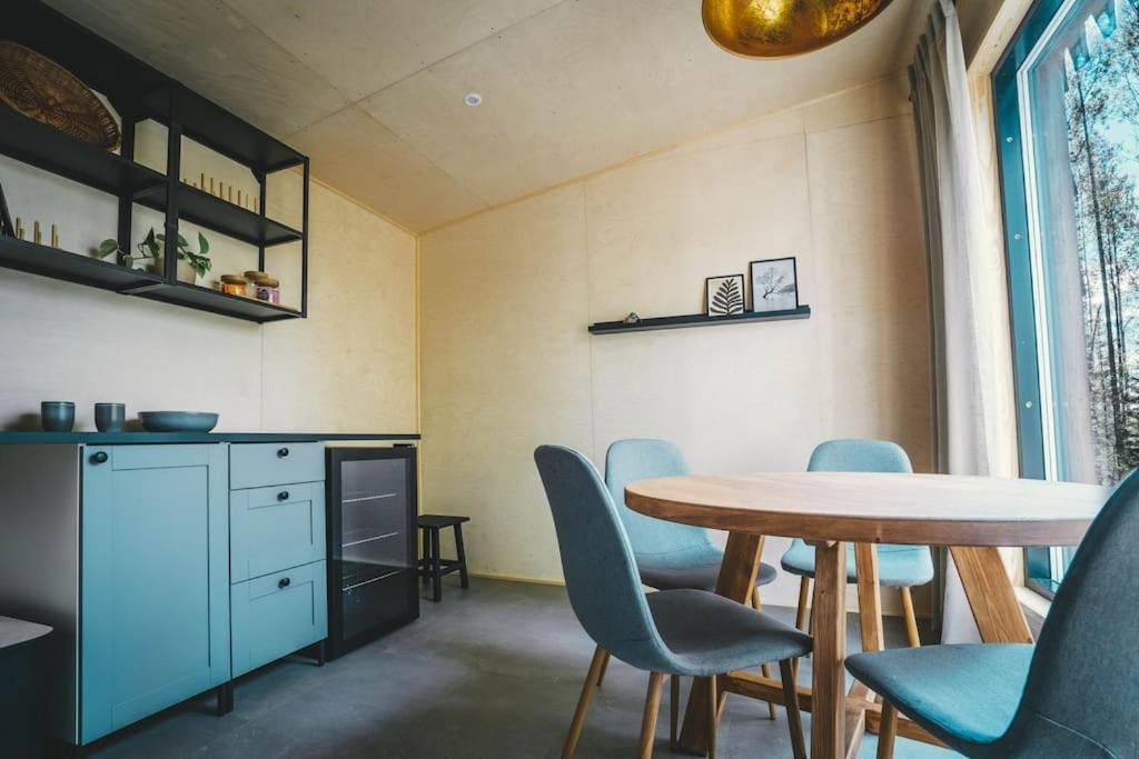 Venejoen Piilo - Paere Villa Kontiolahti Bagian luar foto