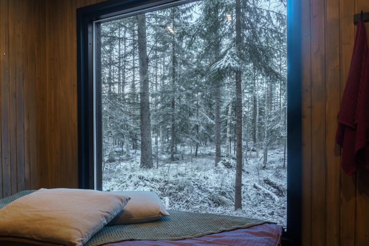 Venejoen Piilo - Paere Villa Kontiolahti Bagian luar foto