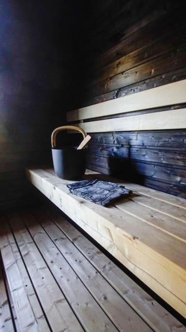 Venejoen Piilo - Paere Villa Kontiolahti Bagian luar foto