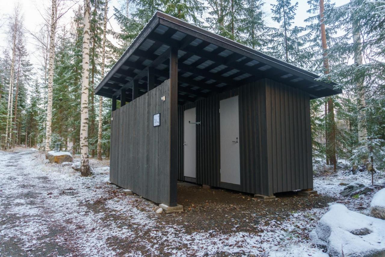 Venejoen Piilo - Paere Villa Kontiolahti Bagian luar foto