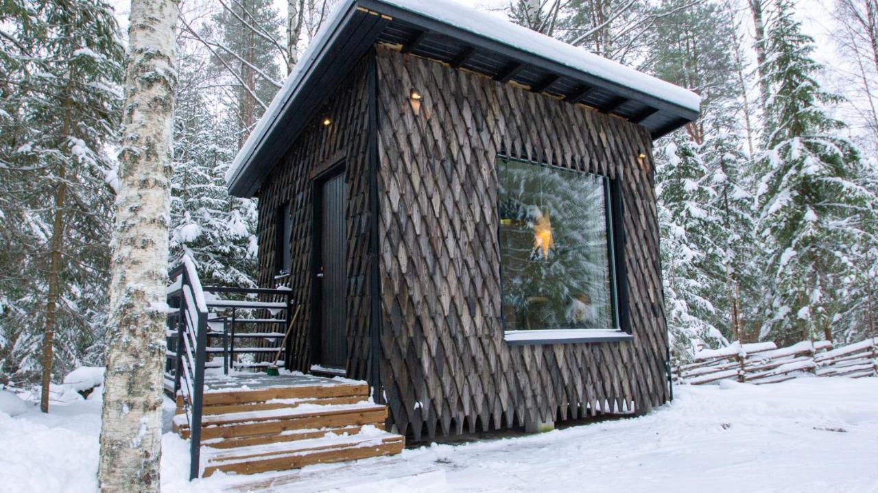 Venejoen Piilo - Paere Villa Kontiolahti Bagian luar foto