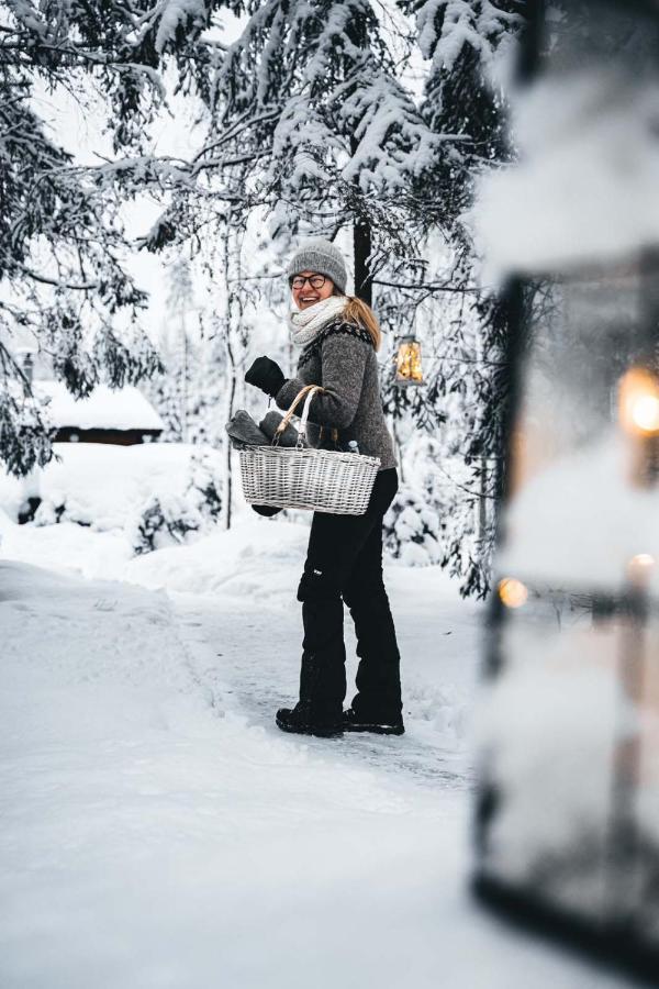 Venejoen Piilo - Paere Villa Kontiolahti Bagian luar foto